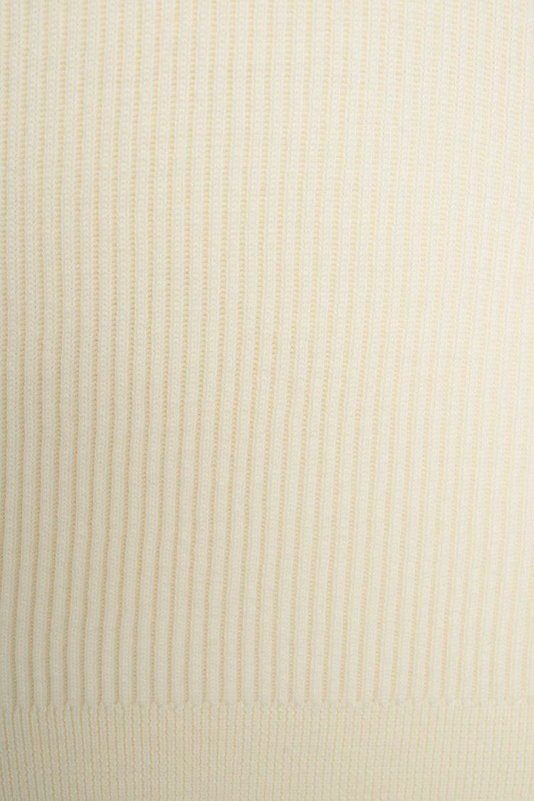 Stone Island Ribbed Turtleneck Sweater