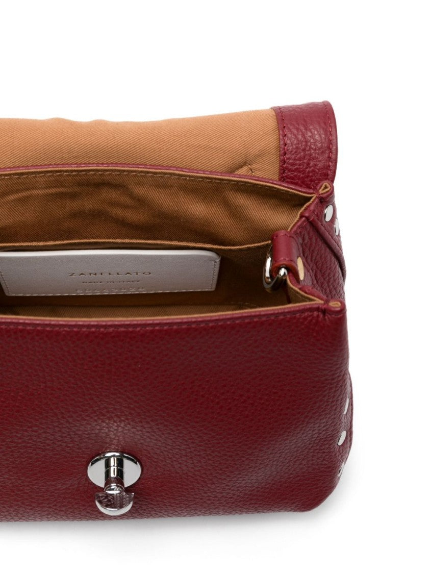 Zanellato Postina Daily Baby Handmade Leather Handbag