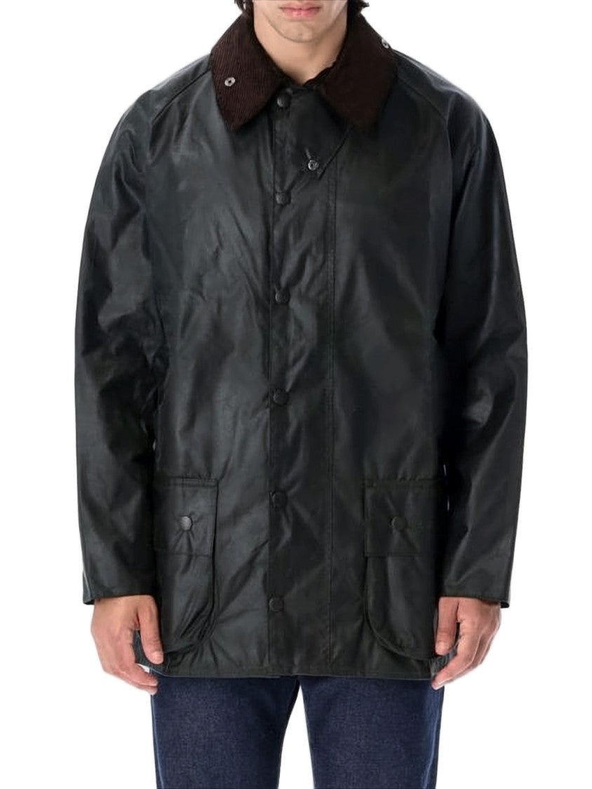 Barbour Classic Waxed Cotton Barbour Jacket