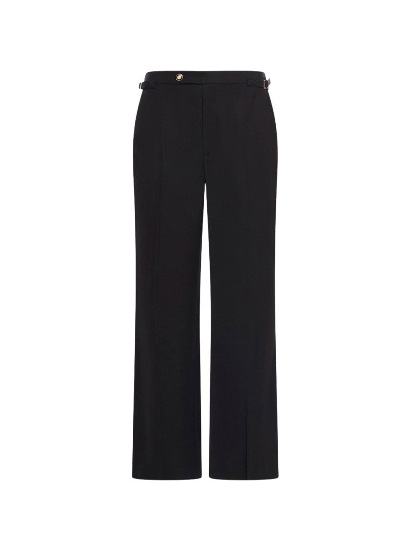 Casablanca Straight Leg Pants With Side Adjusters