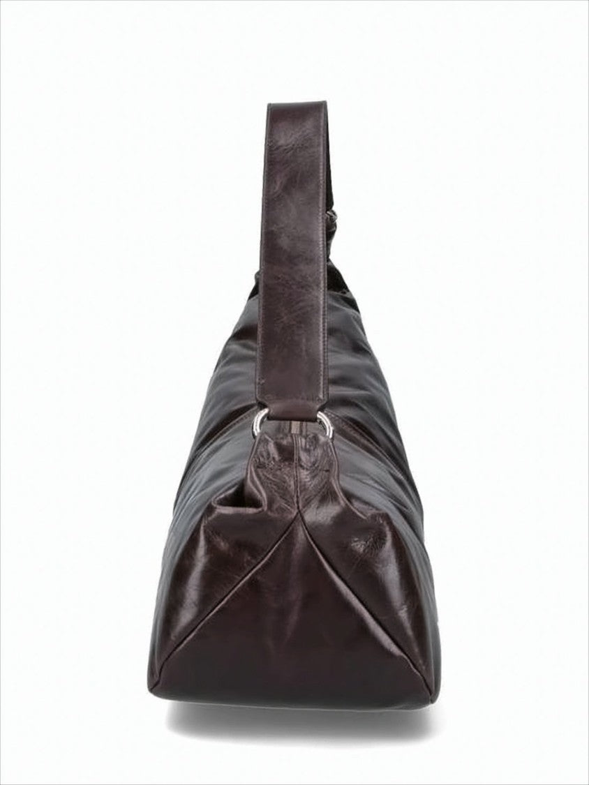 Paloma Wool Elongated Hobo Shoulder Bag With Slouchy Silhouette