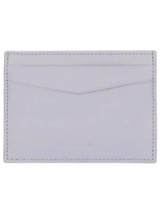 Marni Rectangular Leather Wallet With V-Shape Detail