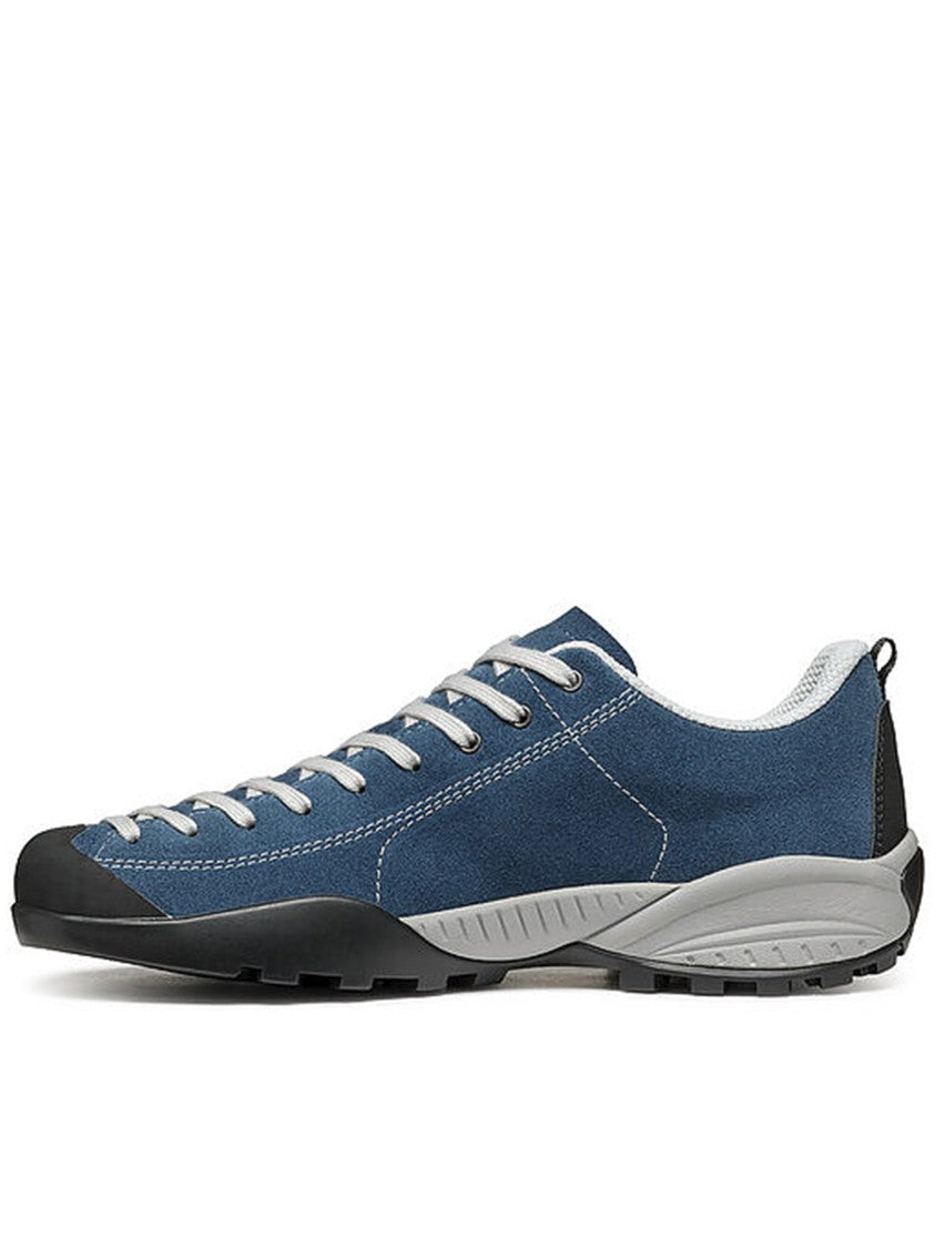 Scarpa Mojito Water-Repellent Suede Sportswear Sneakers