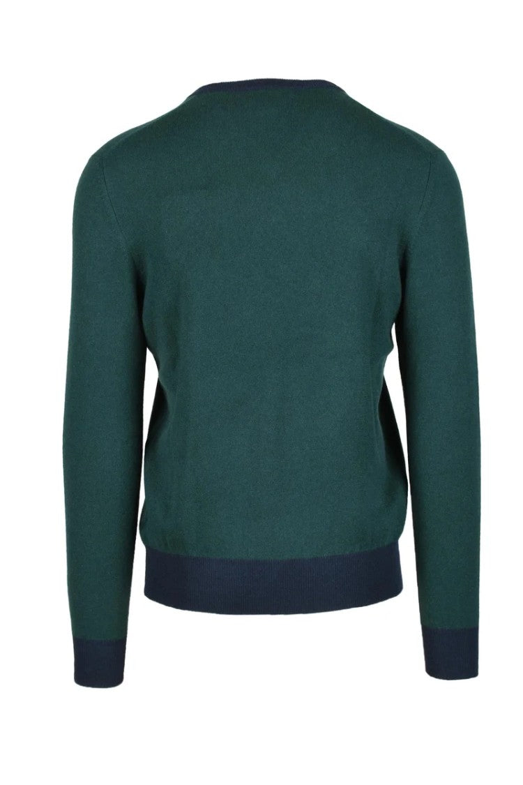 Ballantyne Crewneck Pullover - Green