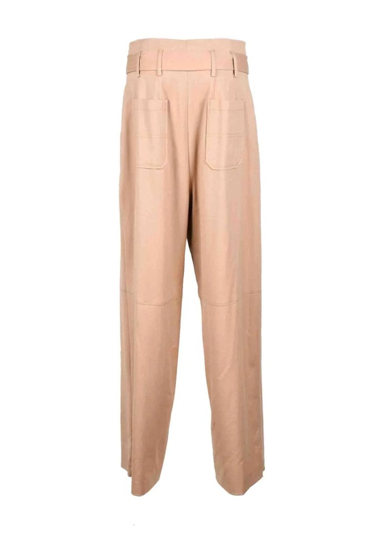 Pinko Trousers - Beige