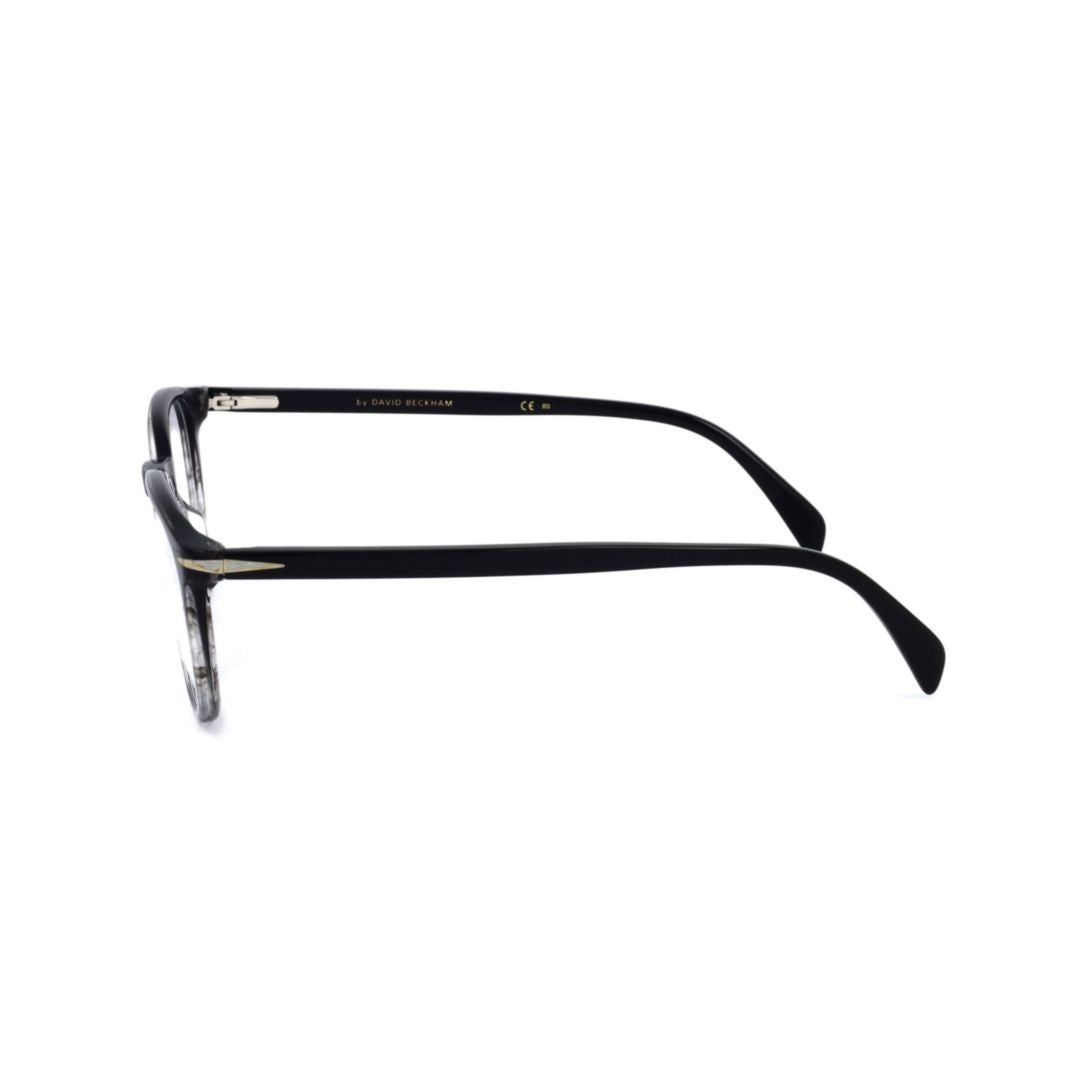 David Beckham Db 1106 Rounded Square Frame Sunglasses