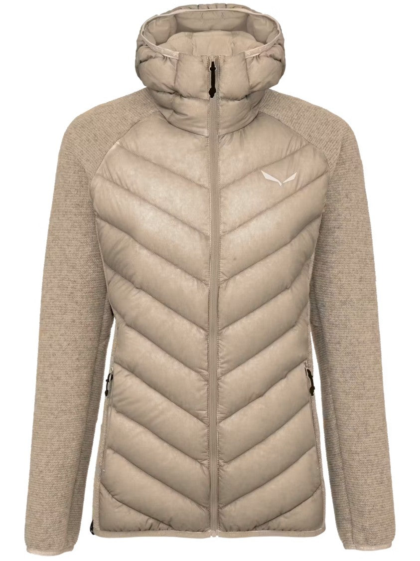 Salewa Fanes Sarner Jkt Chevron Quilted Jacket