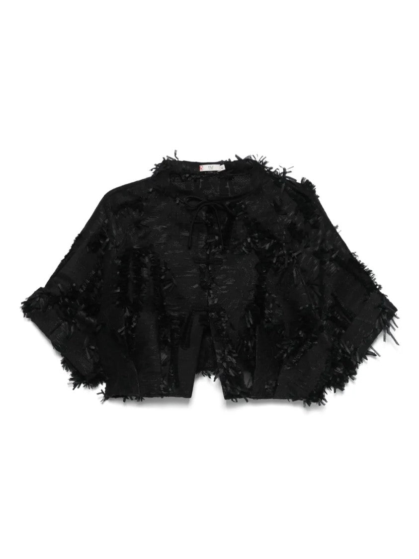 Hui Milano Tailored Neutrals Jacket With Clean Lines