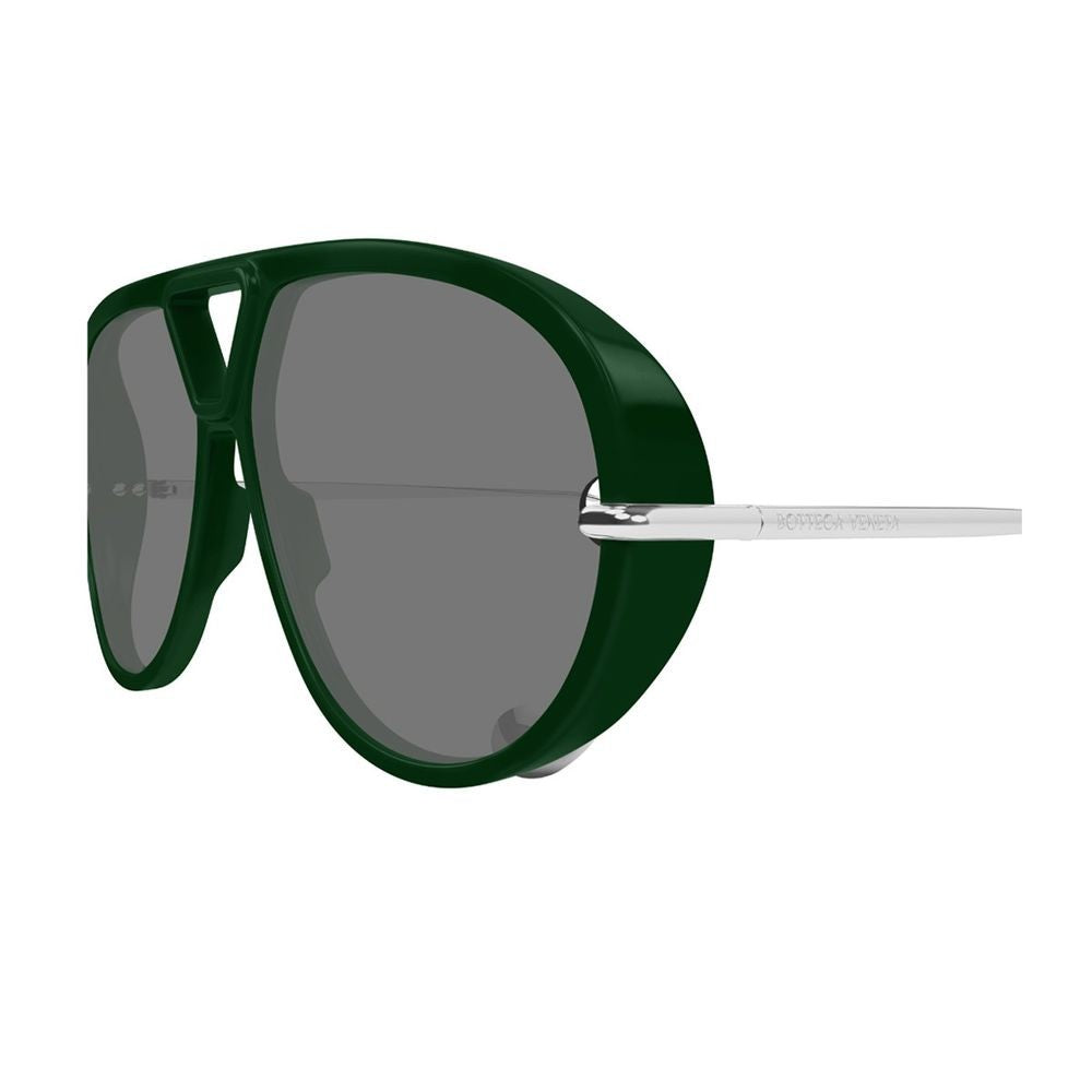 Bottega Veneta Bv1273s Linea Unapologetic Pilot-Shaped Sunglasses
