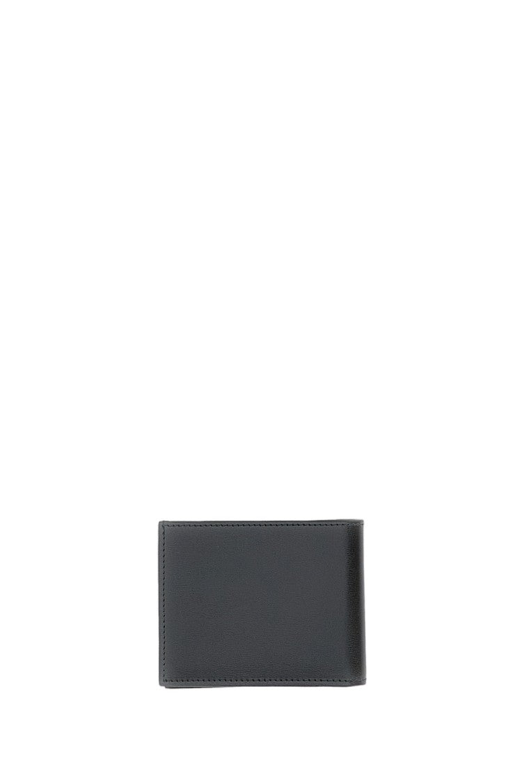 Fendi Bi-Fold Slim Wallet With Eight Card Slots