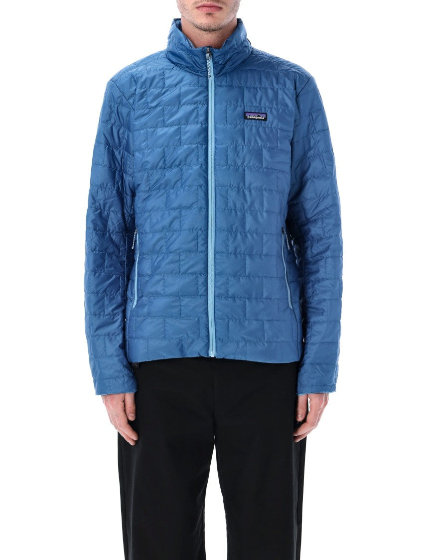 Patagonia Nano Puff Gold Insulation Light Jacket