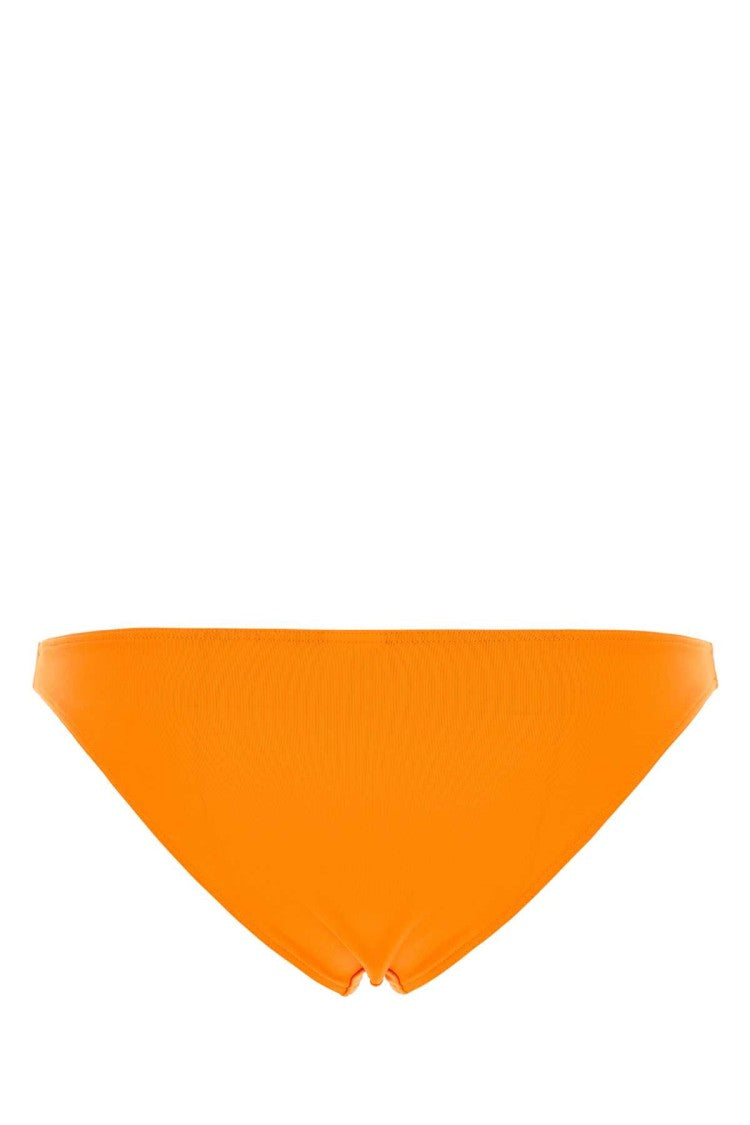 Eres Orange Stretch Nylon Fripon Bikini Bottom