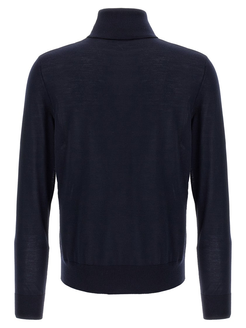 Dsquared2 'D2' Turtleneck Sweater