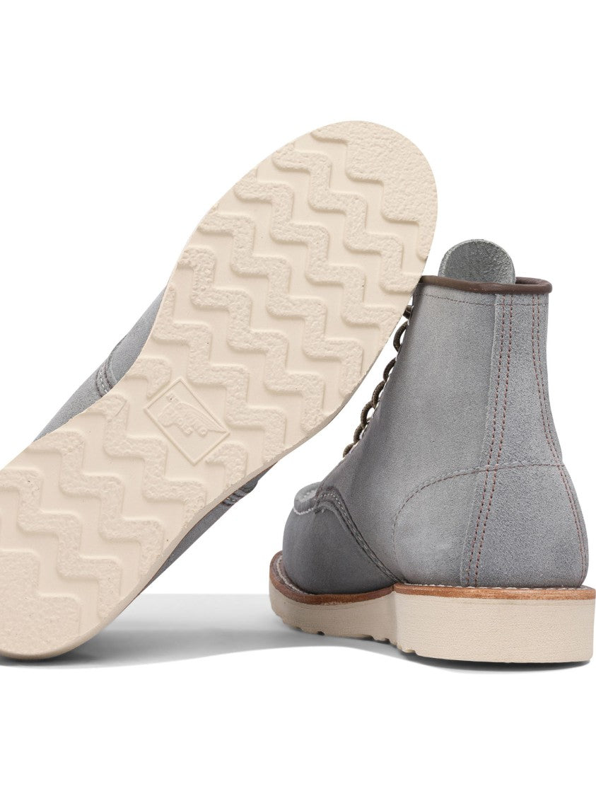 Red Wing "Classic Moc" Ankle Boots