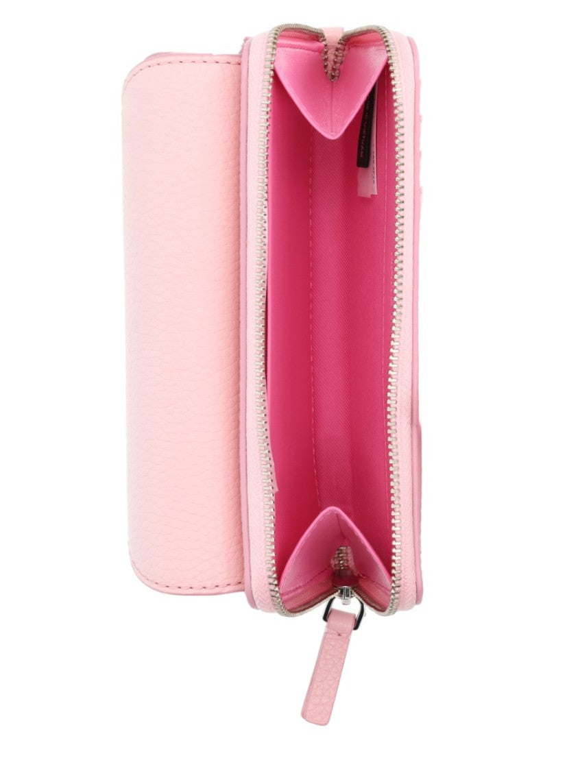 Marc Jacobs Neutrals Shades Case Flap Wristlet Wallet