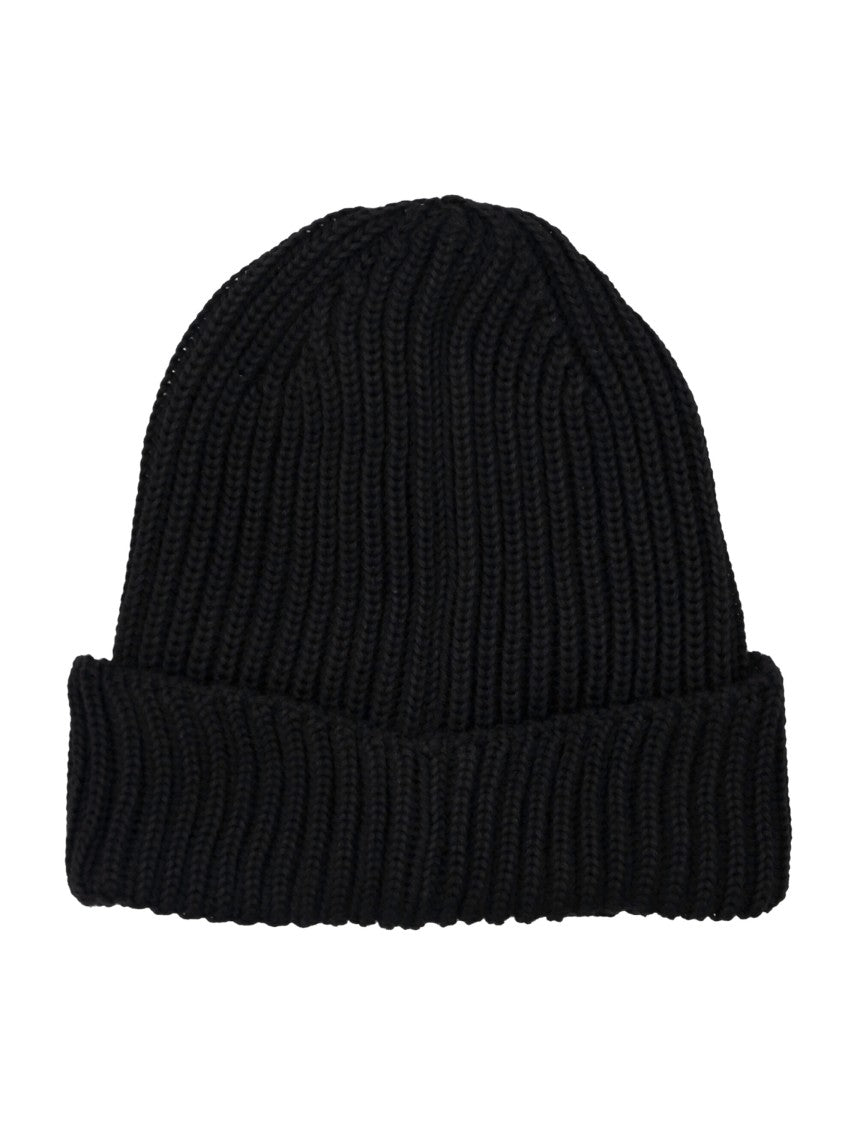 C.P. Company Extrafine Merino Wool Goggle Beanie