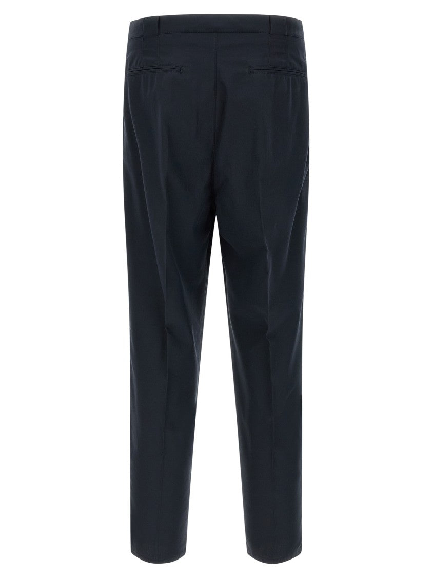 Brunello Cucinelli Cotton Chino Pants