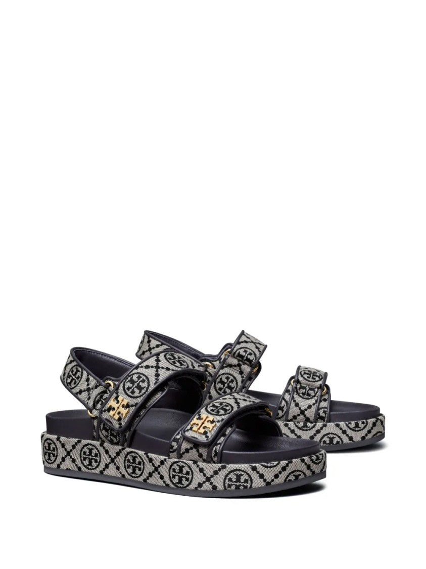 Tory Burch T Monogram Kira Sport Sandal