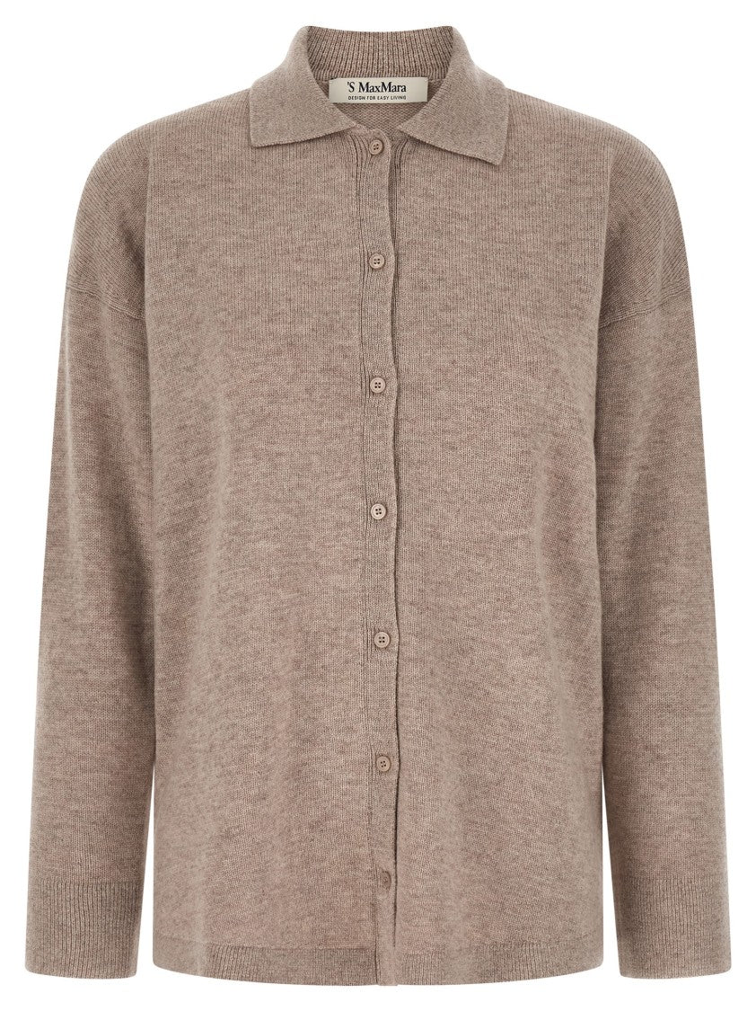 Max Mara 'Smmgatti' Cardigan
