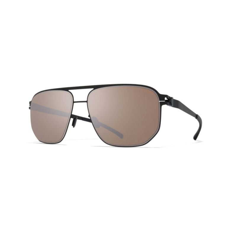 Mykita Perry Rectangular Double Bridge Sunglasses