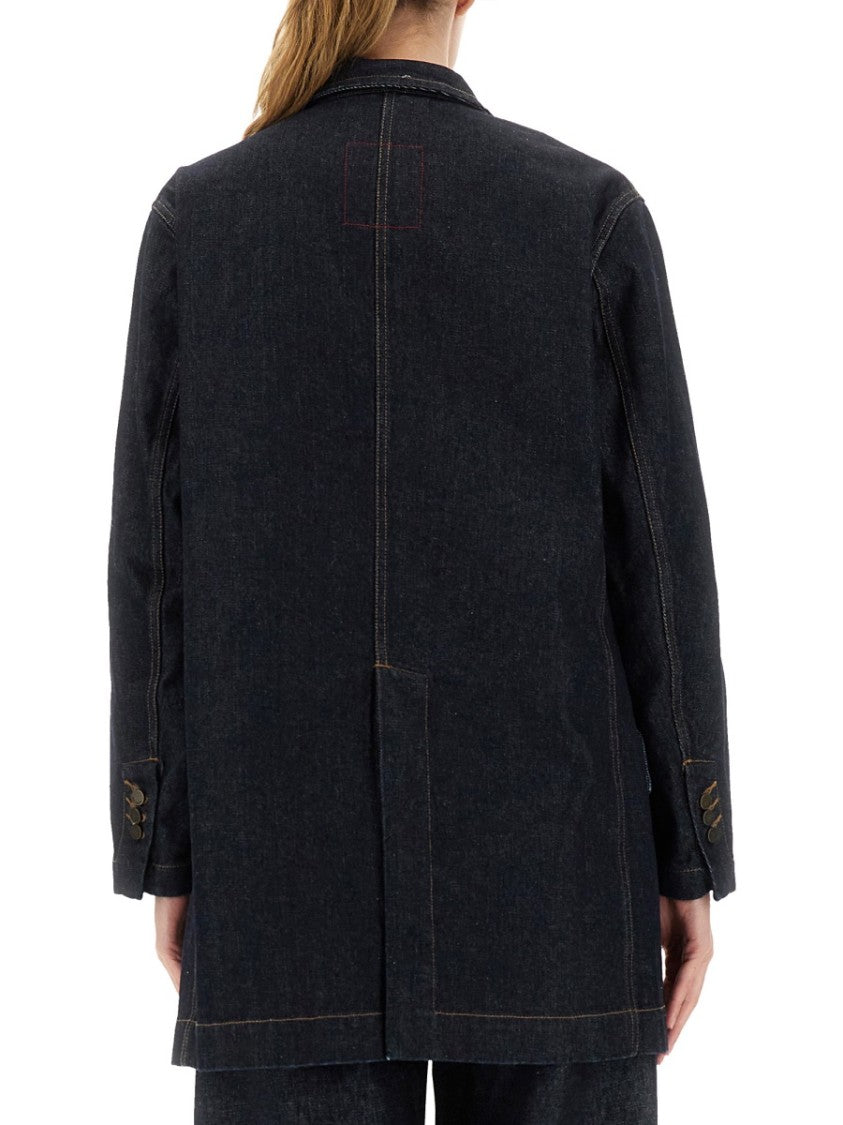 Uma Wang "Kort" Jacket