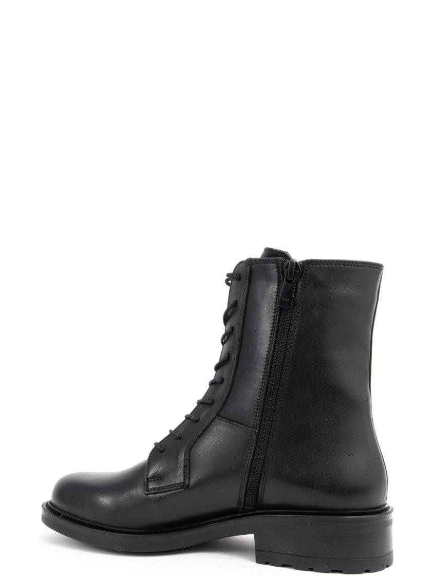 Sergio Moretti Casual Ankle Boots