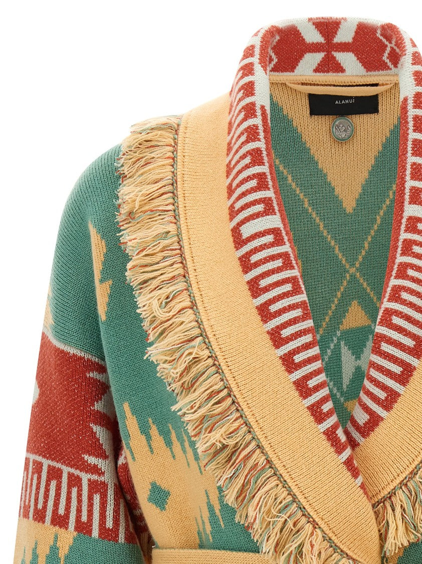 Alanui Icon Cardigan
