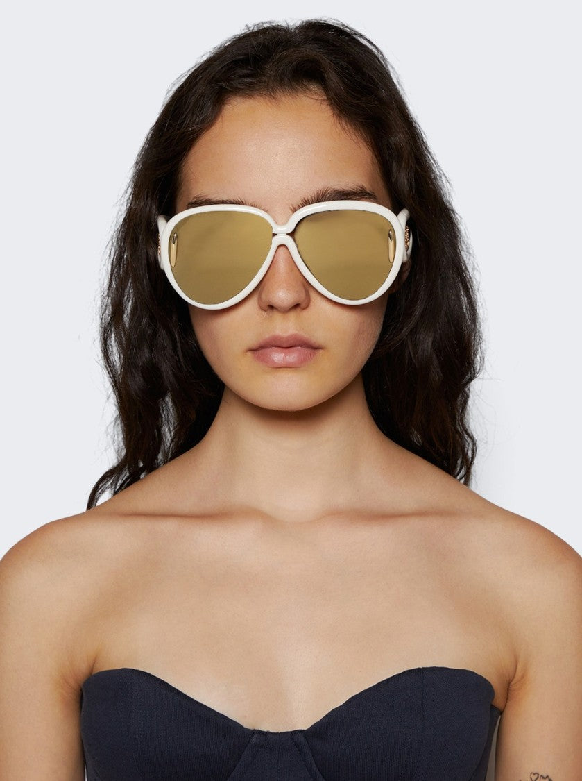 Loewe Pilot Mask Sunglasses