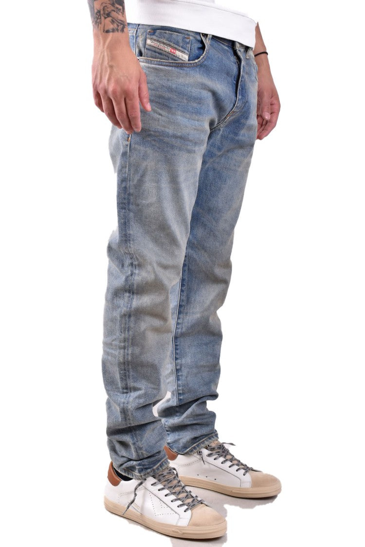 Diesel Blue Denim Jeans