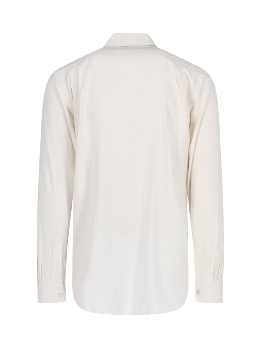 Our Legacy Silk Shirt – White