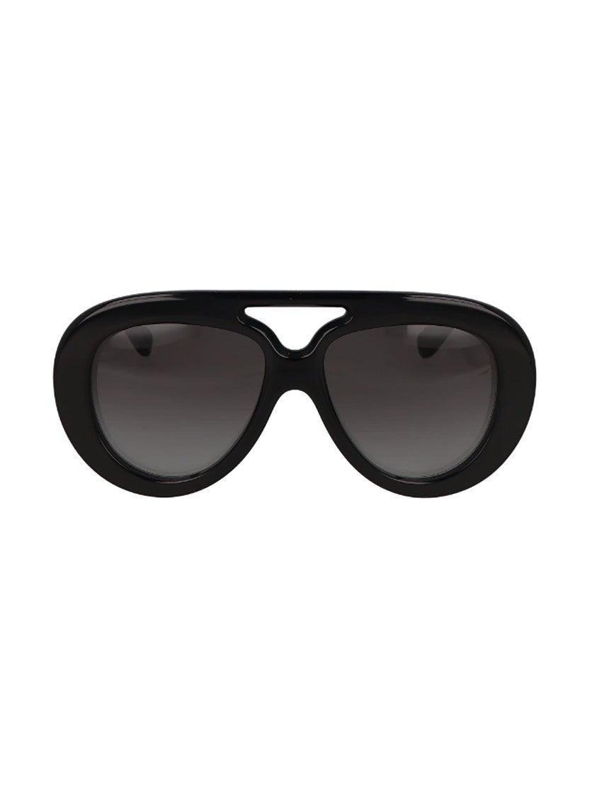 Loewe Oversized Black Sunglasses