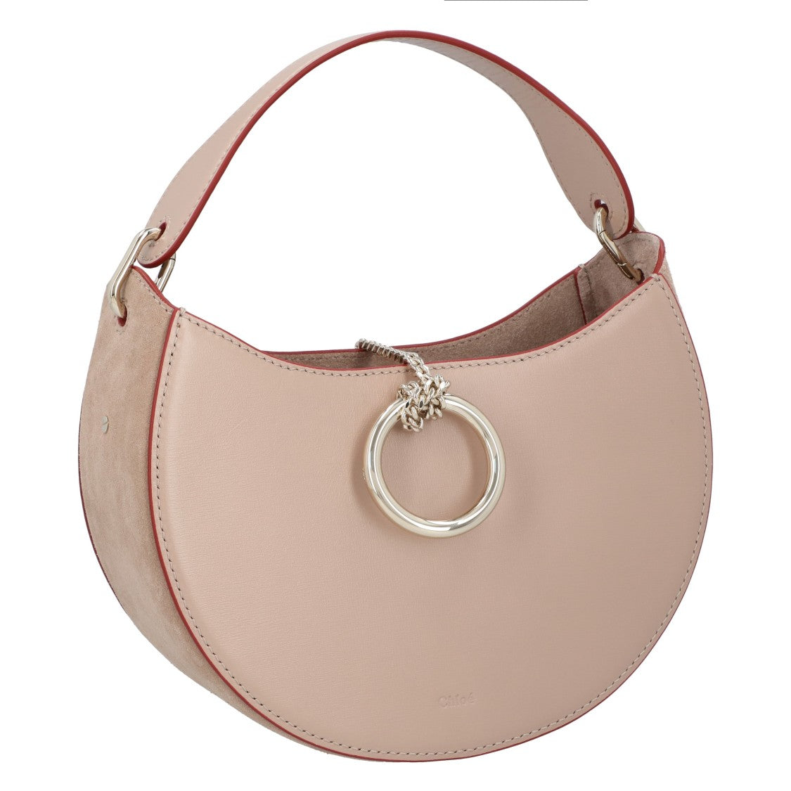 Chloé Arlene Hobo Beige