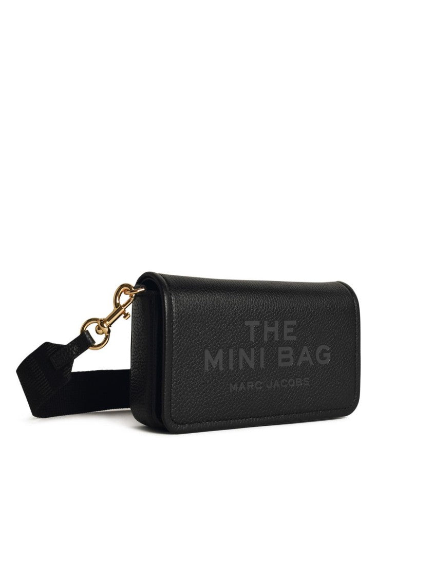 Marc Jacobs (The) Mini Bag In Black Leather