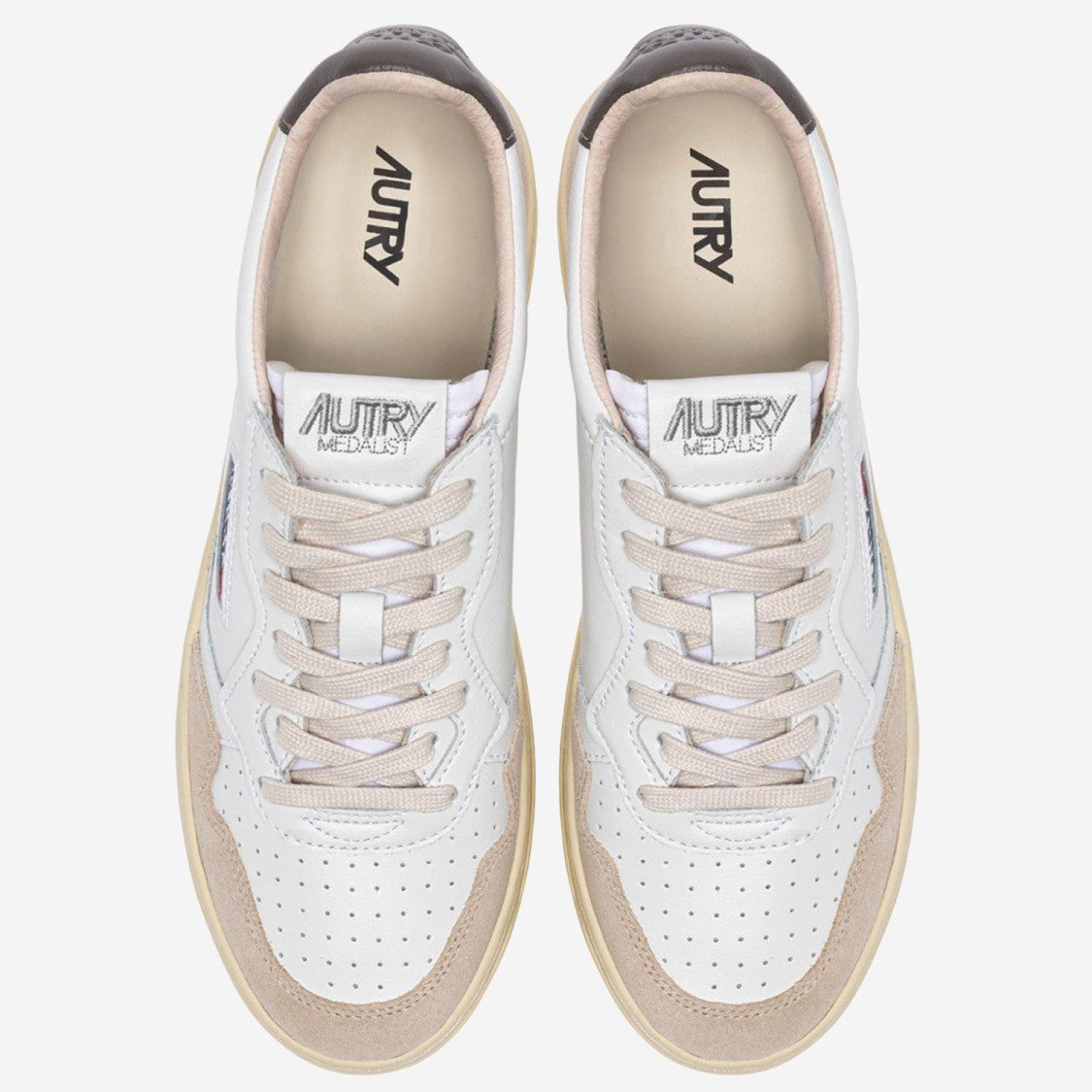 Autry Medalist Low Sneakers