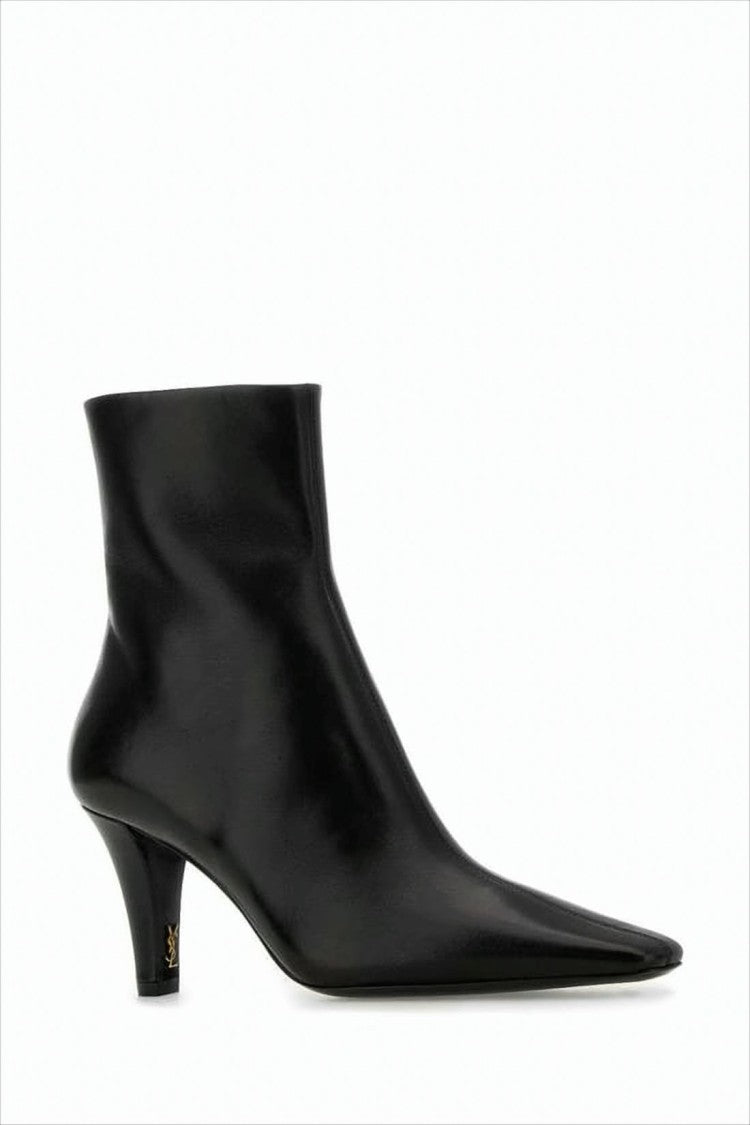 Saint Laurent Pointed Toe Ankle Boots
