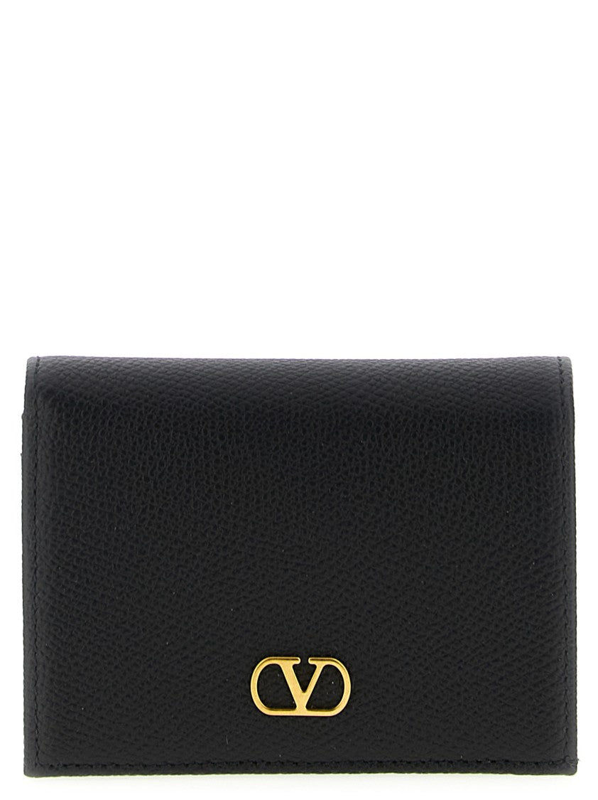 Valentino Garavani Vlogo Signature Wallet