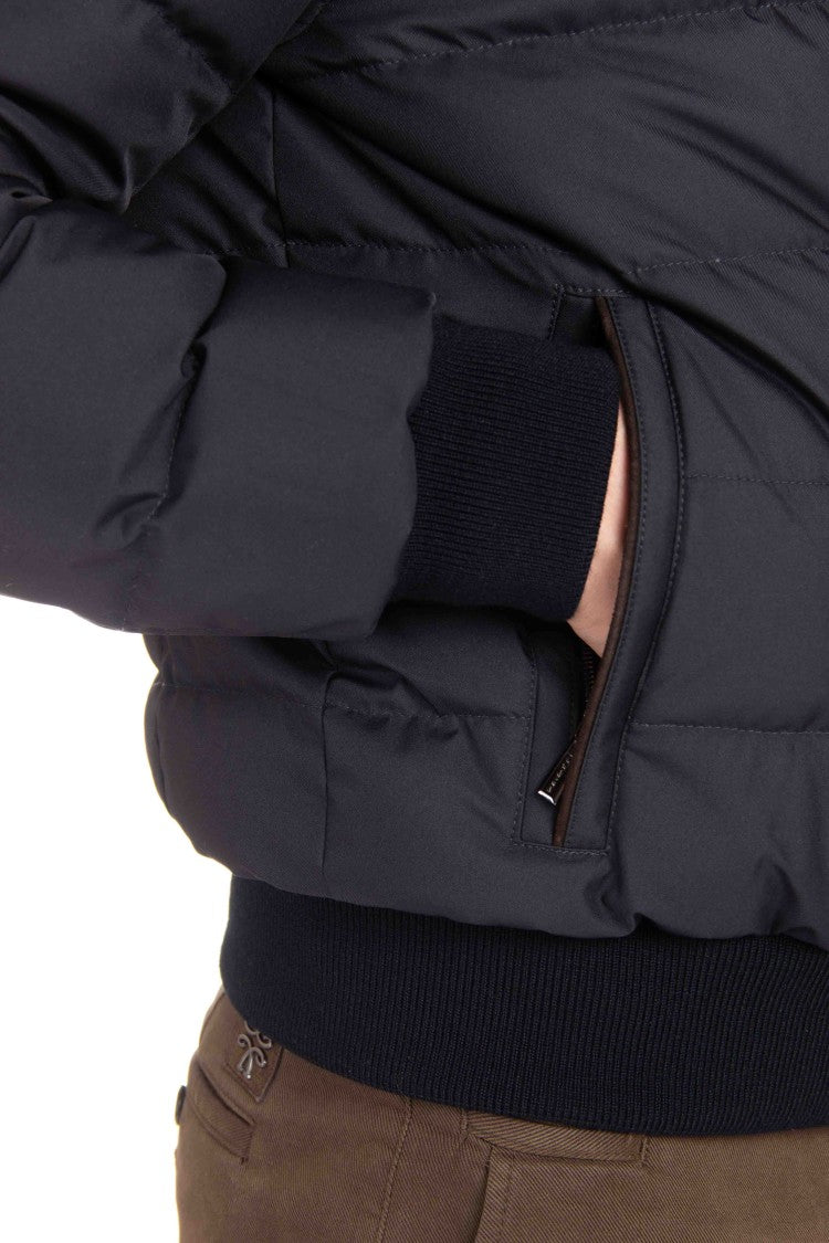 Moorer Bomber Down Jacket