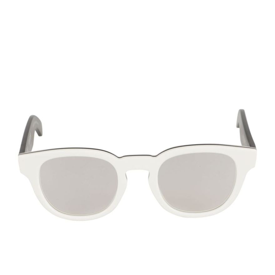 Kador Kosmo Star Rounded Frame Sunglasses With Star Detail