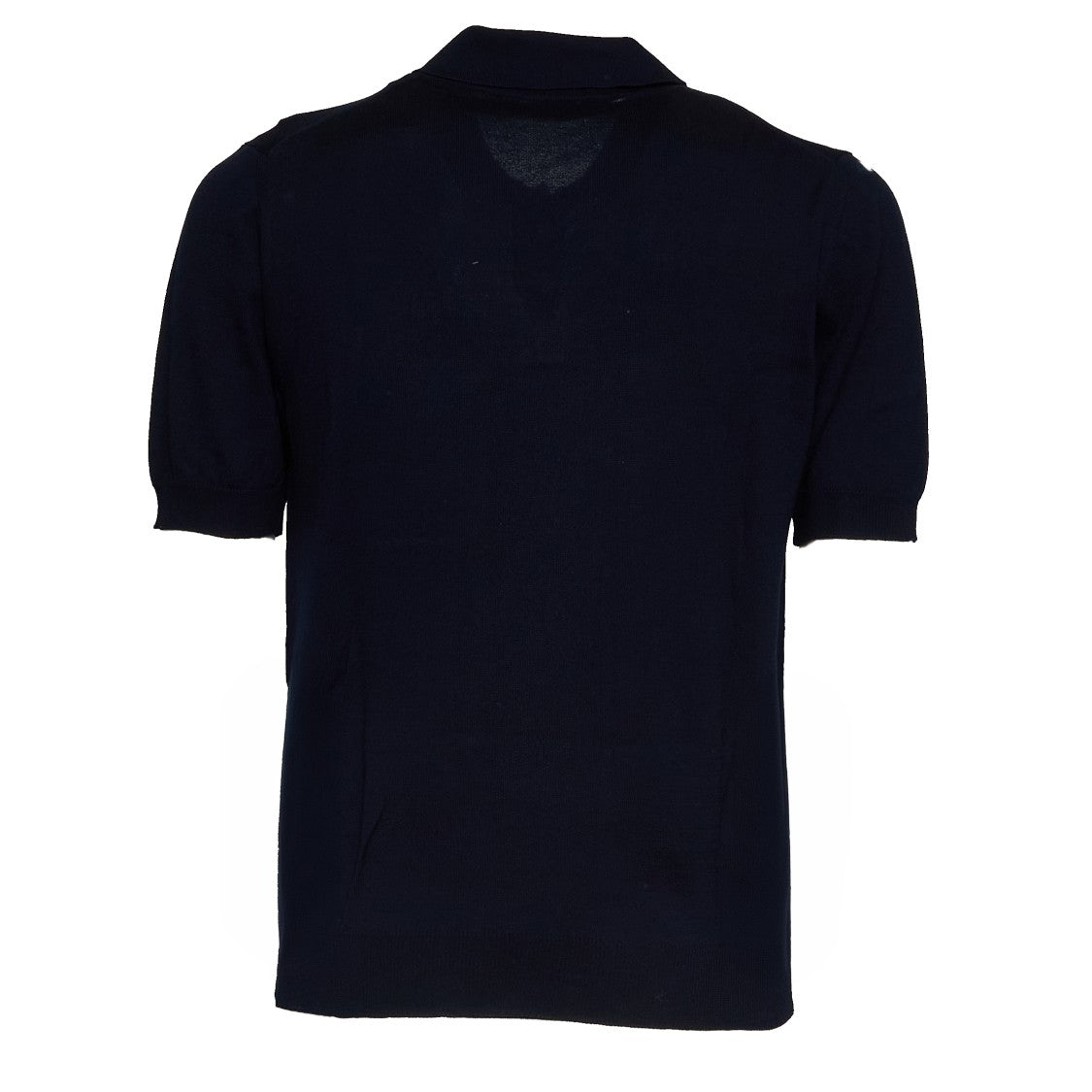 Rakki' Tokyo Woven Short Sleeve Polo Shirt