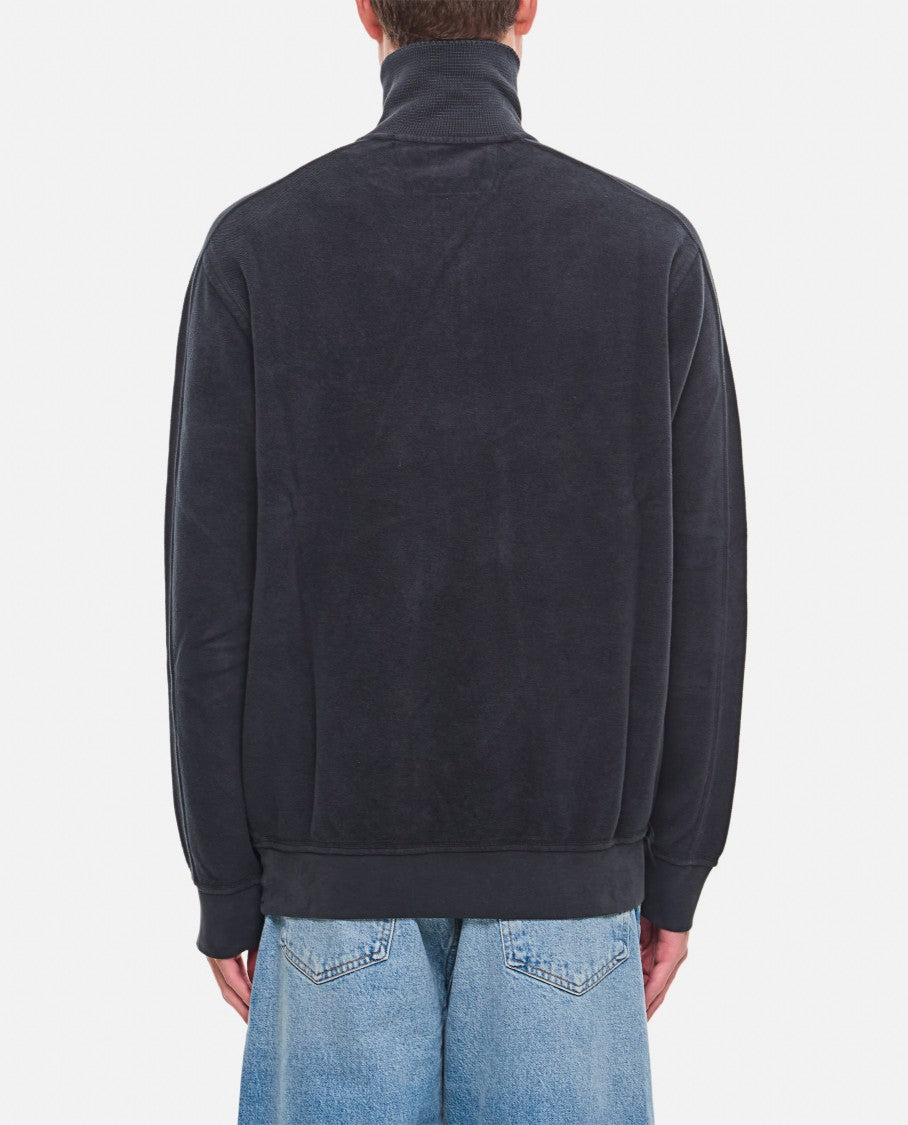 C.P. Company Sweatshirts Polo Collar