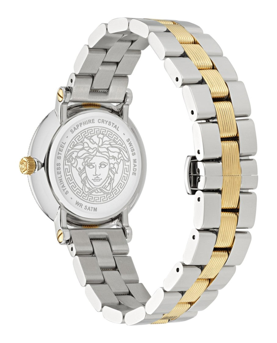 Versace Greca Flourish Bracelet Watch