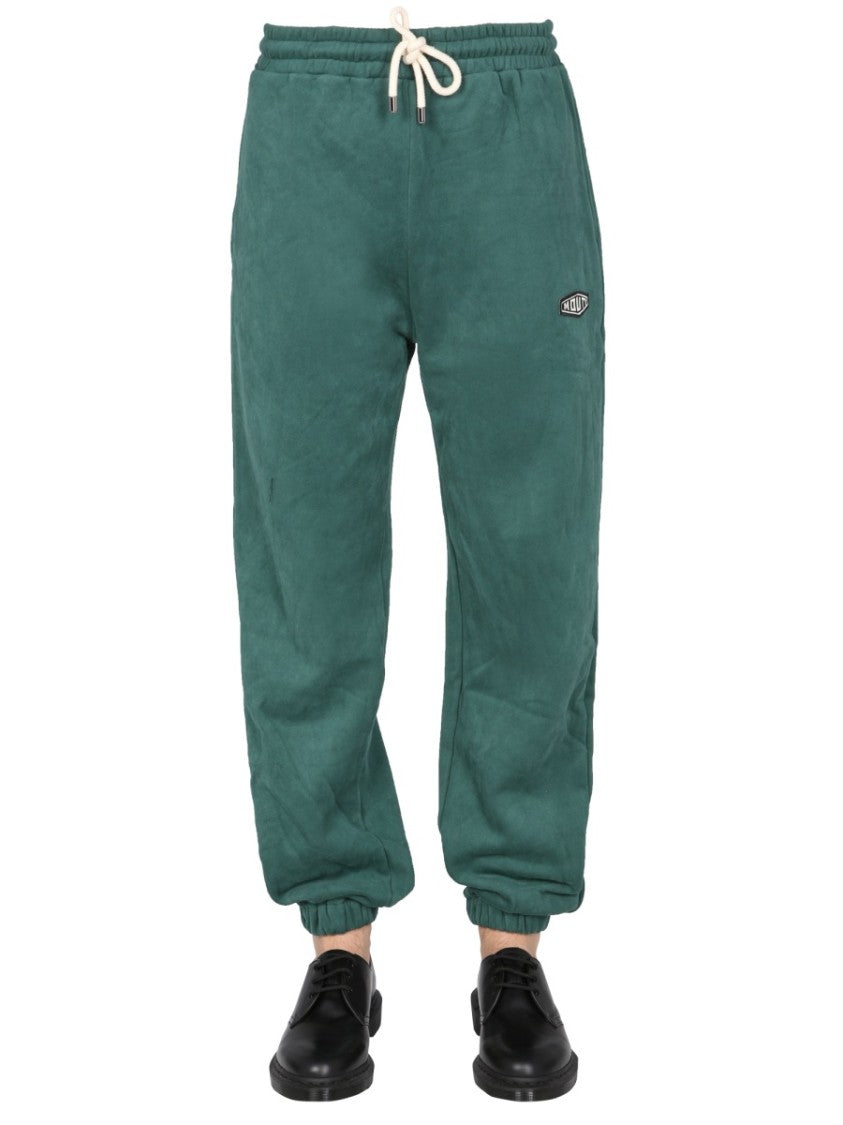 Mouty Biggie Cotton Jogging Trousers