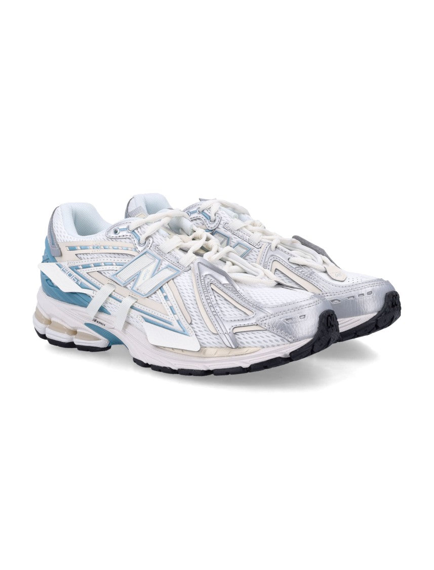 New Balance 1906 Layered Mesh Suede Sneakers