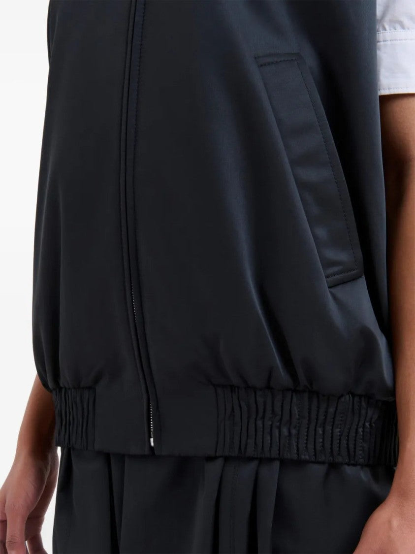 Marni Zip-Up Waistcoat