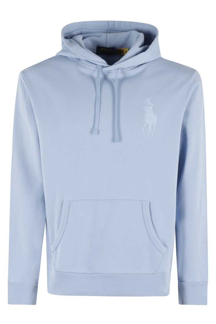 Polo Ralph Lauren Long Sleeve Hooded Sweatshirt