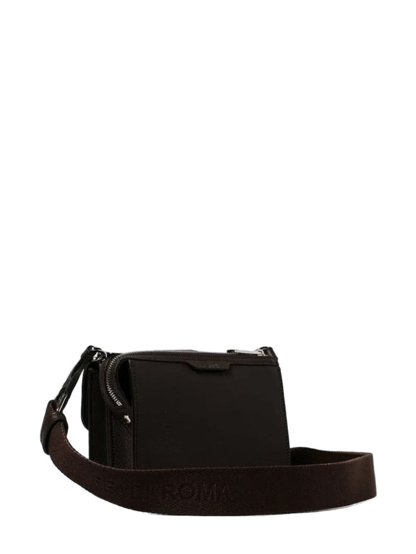 Fendi Calf Leather Tote Bag