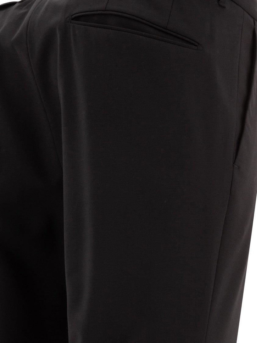 Incotex Tailored Trousers With Classic Button Closure