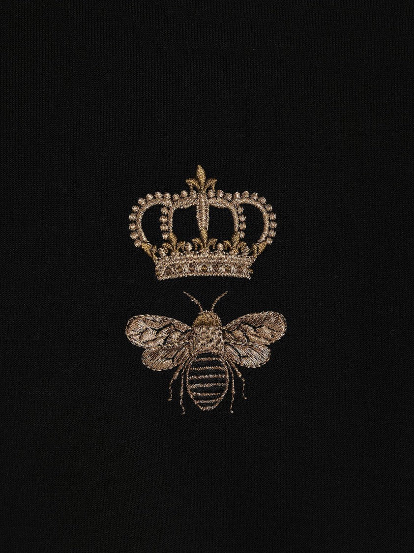 Dolce & Gabbana 'Black Sicily' Hoodie