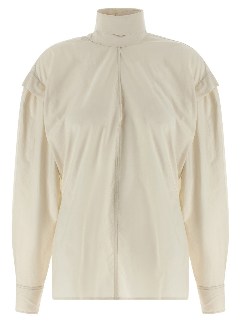 Lemaire 'Ascot' Blouse