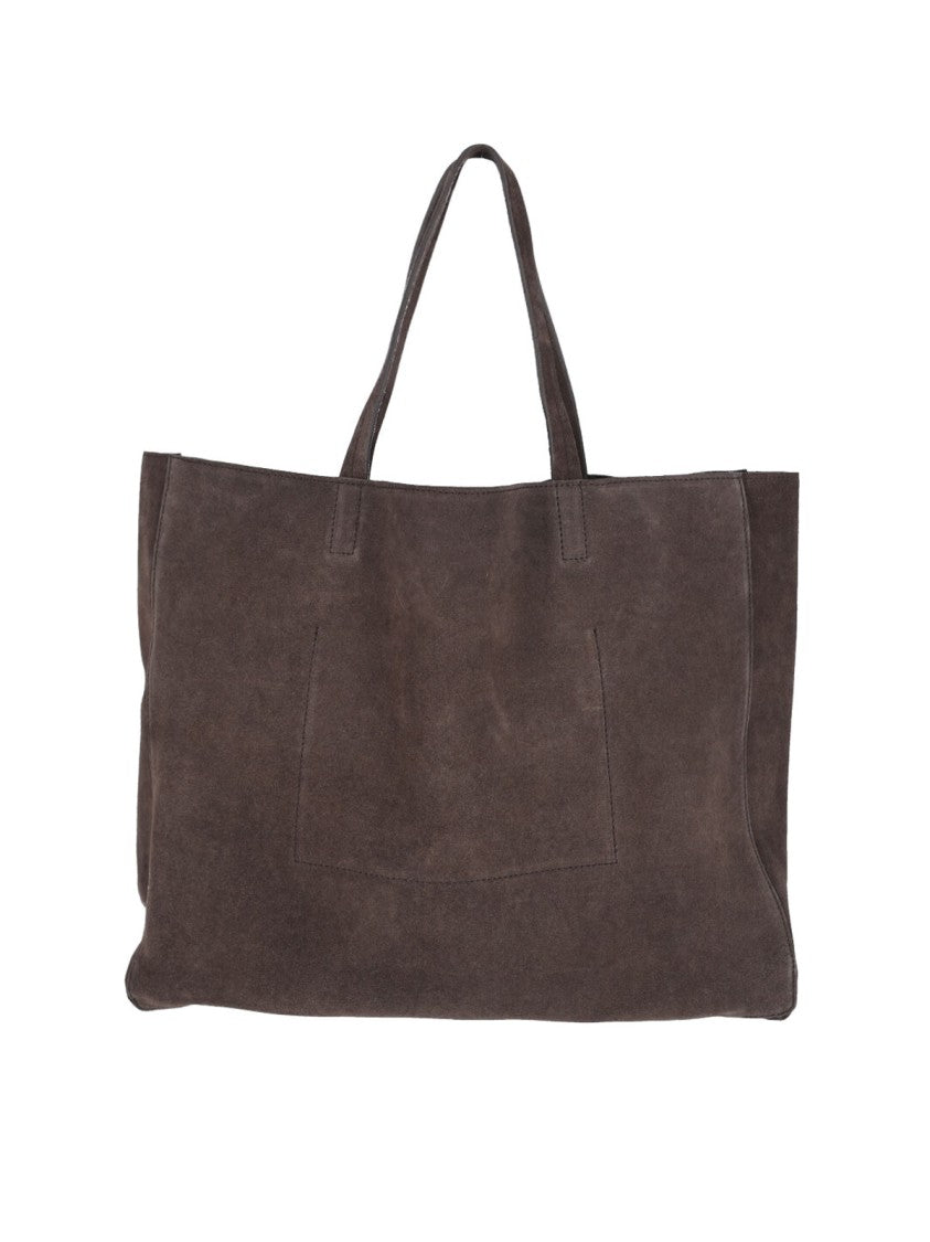 Berner Kuhl Classic Brown Bag With Refined